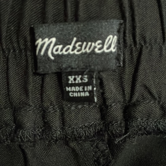 Madewell Embroidered Springtime Pull On Shorts - Picture 9 of 10